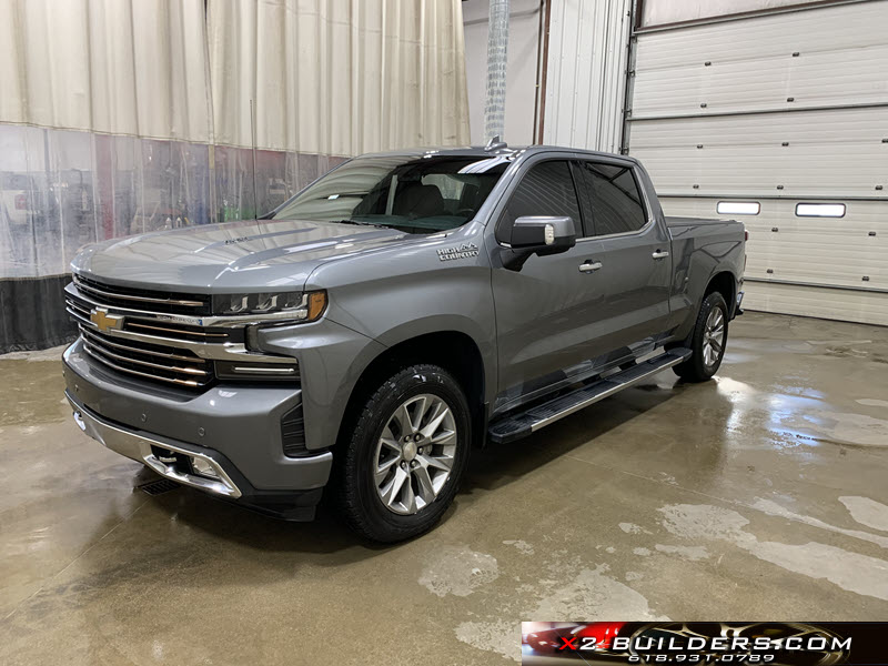 2019 Chevrolet Silverado K1500 High Country